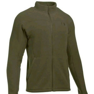 Under Armour Tactical Superfleece Stealth Jacket L